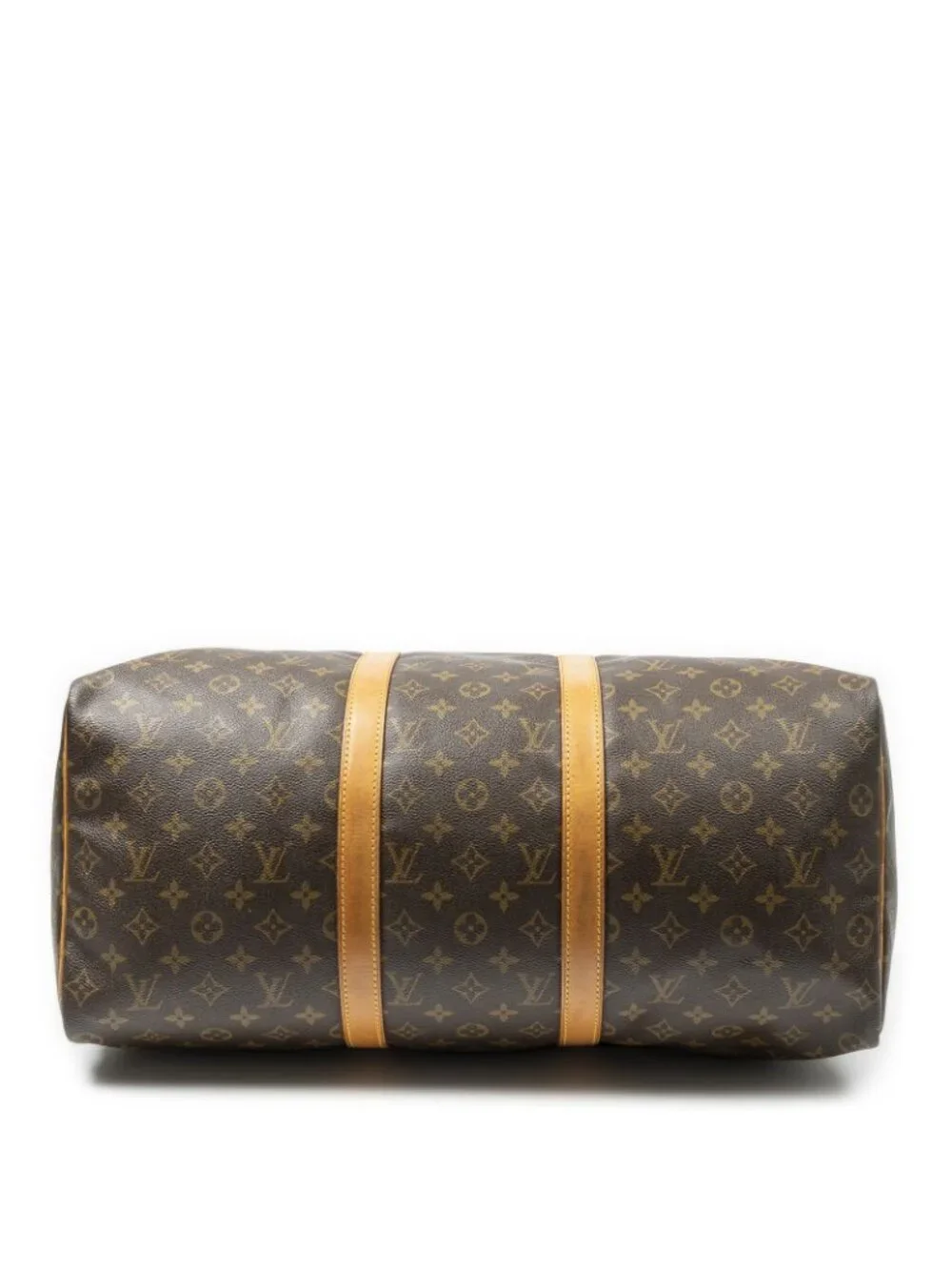 Louis Vuitton Keepall Brown Monogram Canvas